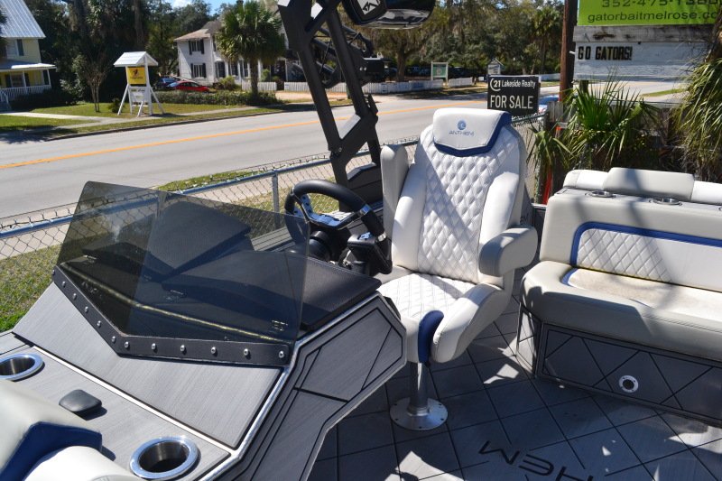 2022 ANTHEM Karma 23 Ski Boat for sale in Melrose, FL - image 11 